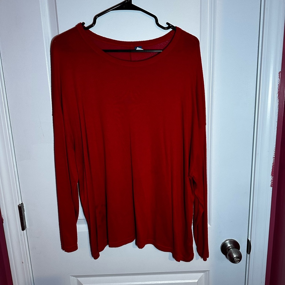 Old Navy Long Sleeve Scoop Neck Sweater